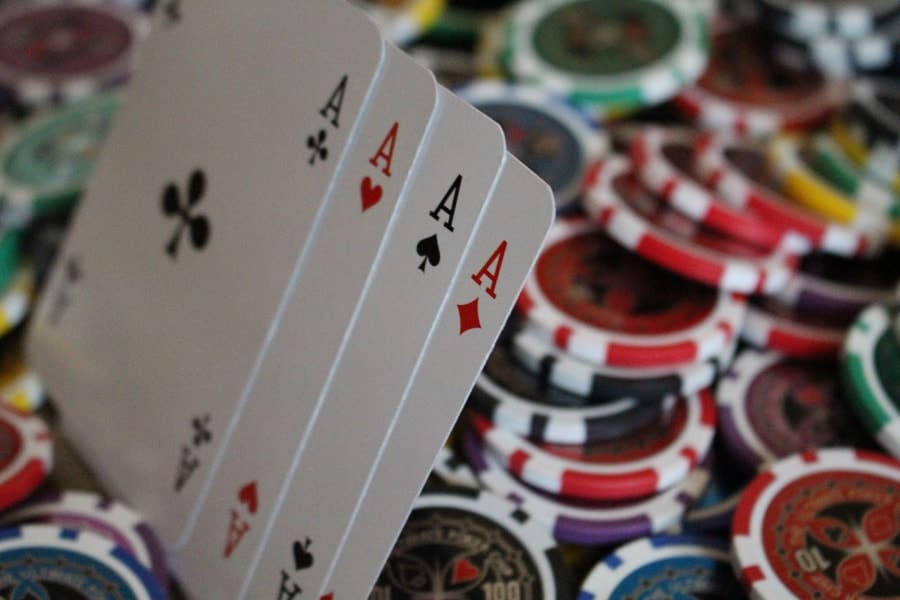 Cách đổi thưởng trong game bài Mini Poker - Hình 1