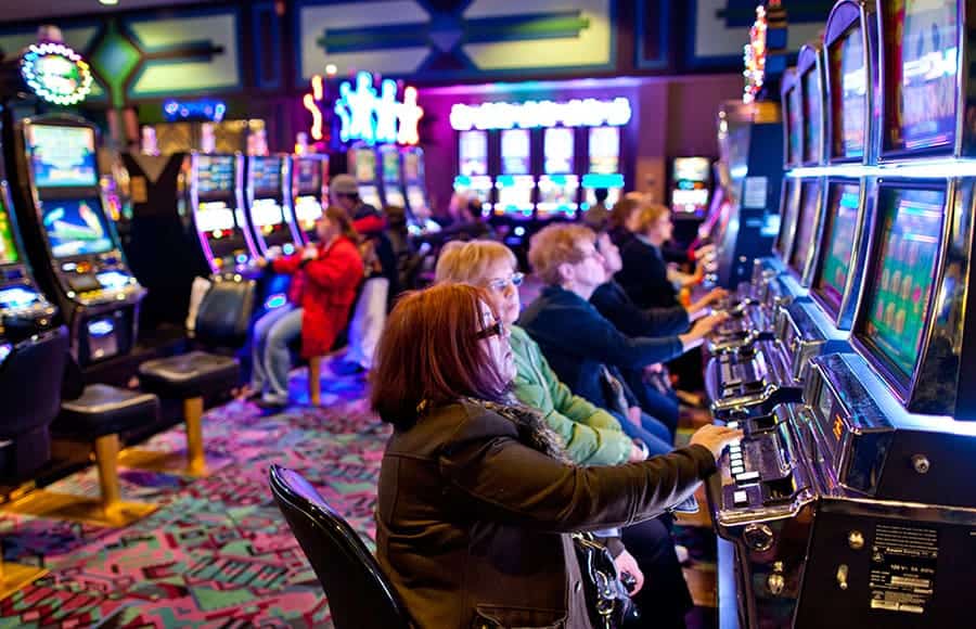 Chơi Slot Machine với cơ hội kiếm tiền đáng tin cậy - Hình 1