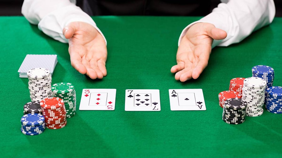 Một vài kinh nghiệm chơi Poker khiến bản thân trở lên cao tay và chuyên nghiệp