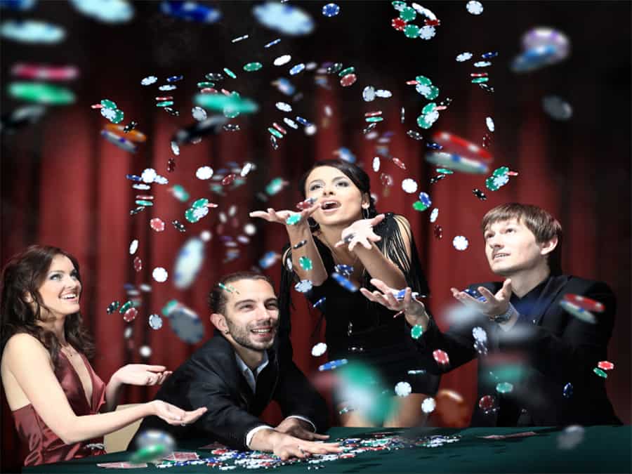 Một số điều mà bài thủ cần biết về thùng phá sảnh trong Poker