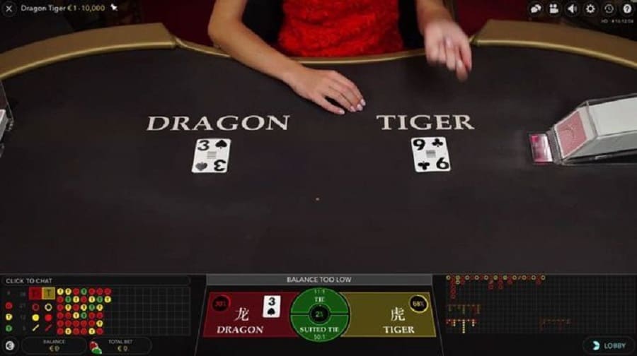 Cách chơi nào của Dragon Tiger sẽ phù hợp với bạn?